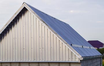 disadvantages of Kelsall corrugated roofing