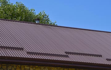 typical Kelsall corrugated roof uses