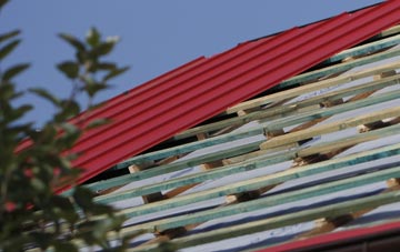 Kelsall corrugated roofing costs