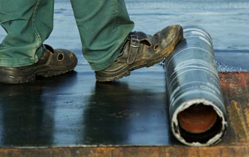 types of Kelsall felt roof