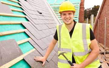 find trusted Kelsall roofers in Cheshire