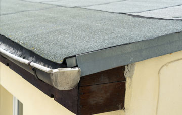 Kelsall flat garage roofing repairs