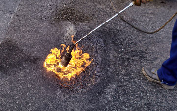 Kelsall flat roofing repairs