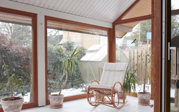 Kelsall hardwood conservatory roofing repairs