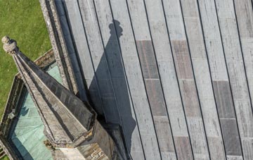 Kelsall lead roof considerations