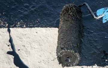 Kelsall liquid sealant waterproofing