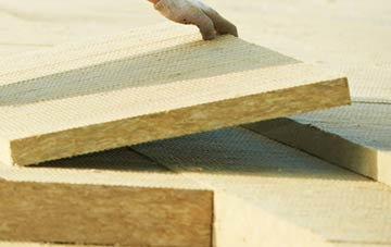 measuring Kelsall tapered insulation