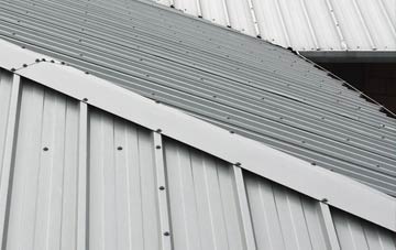 disadvantages of Kelsall metal roofing