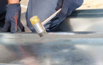 Kelsall metal roofing costs