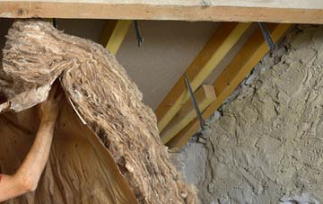 Kelsall pitched roof insulation costs