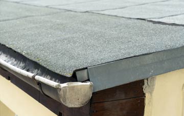repair or replace Kelsall flat roofing?