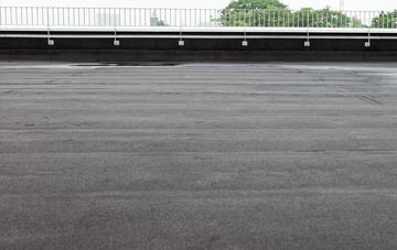 Kelsall asphalt roof replacement