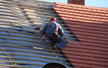 roof tiles Kelsall, Cheshire