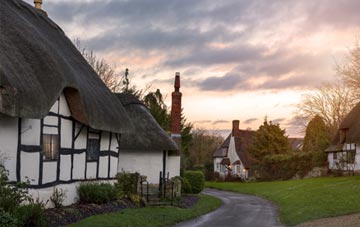 is Kelsall thatch roofing popular