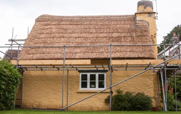 Kelsall thatch roofing costs