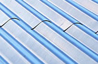 Kelsall corrugated roofing