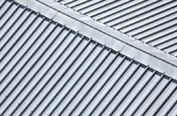 Kelsall metal roofing