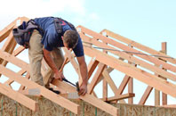 Kelsall roof trusses